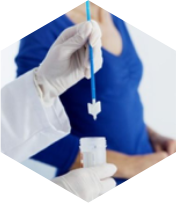Captura híbrida para HPV de Alto e Baixo Risco